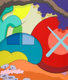 You Should Know I Know by KAWS at Gregg Shienbaum Fine Art