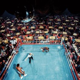 Ali vs. Foster by Neil Leifer at Taschen