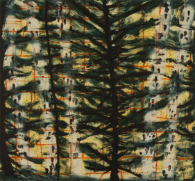 Birches by Katherine Bowling at Oehme Graphics