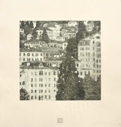 Gastein. by Gustav Klimt at Peter Harrington Gallery