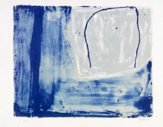 Mingulay by William Scott at Osborne Samuel Gallery