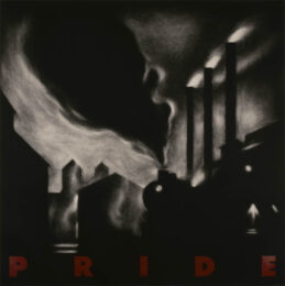 Pride (B&W) by Lawrence Gipe at Oehme Graphics