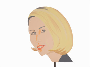 Private: Jessica by Alex Katz at InvesArt Gallery