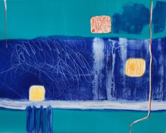 Quarzazarte by Heidi Koenig at Wetpaint Gallery