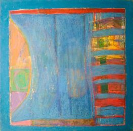 Sebastian No. 4 by Leya Evelyn at Robin Rosenberg Fine Art