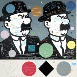 Such a Perfect Day by David Spiller at Wetpaint Gallery