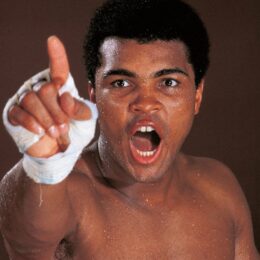 The Mouth That Roared by Neil Leifer at Taschen