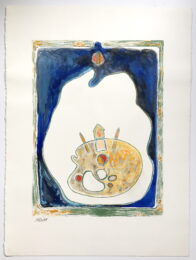 Untitled by Kurt Delbanco at William Chambers Art