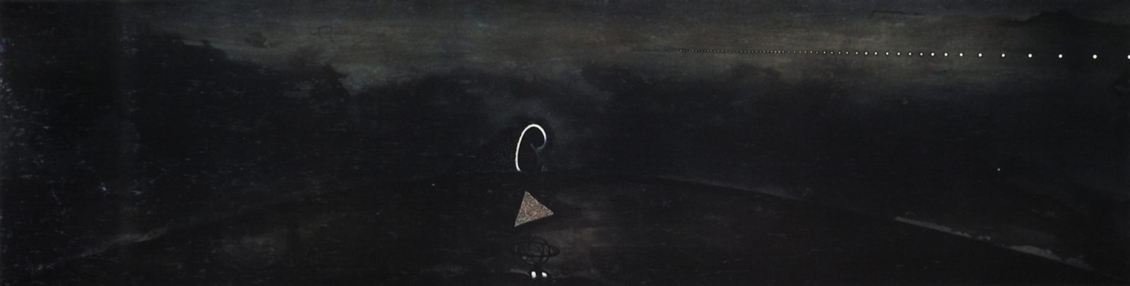 Sparire 2 by Enzo Cucchi