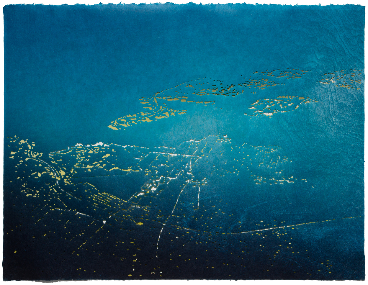Lost City No. 8 by Susan Goethel Campbell