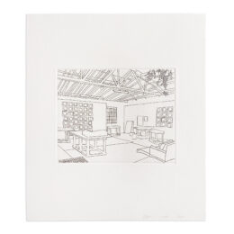 Bball Studio by Jonas Wood at MLTPL