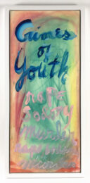 Crimes of Youth by Rene Ricard at Petersburg Press