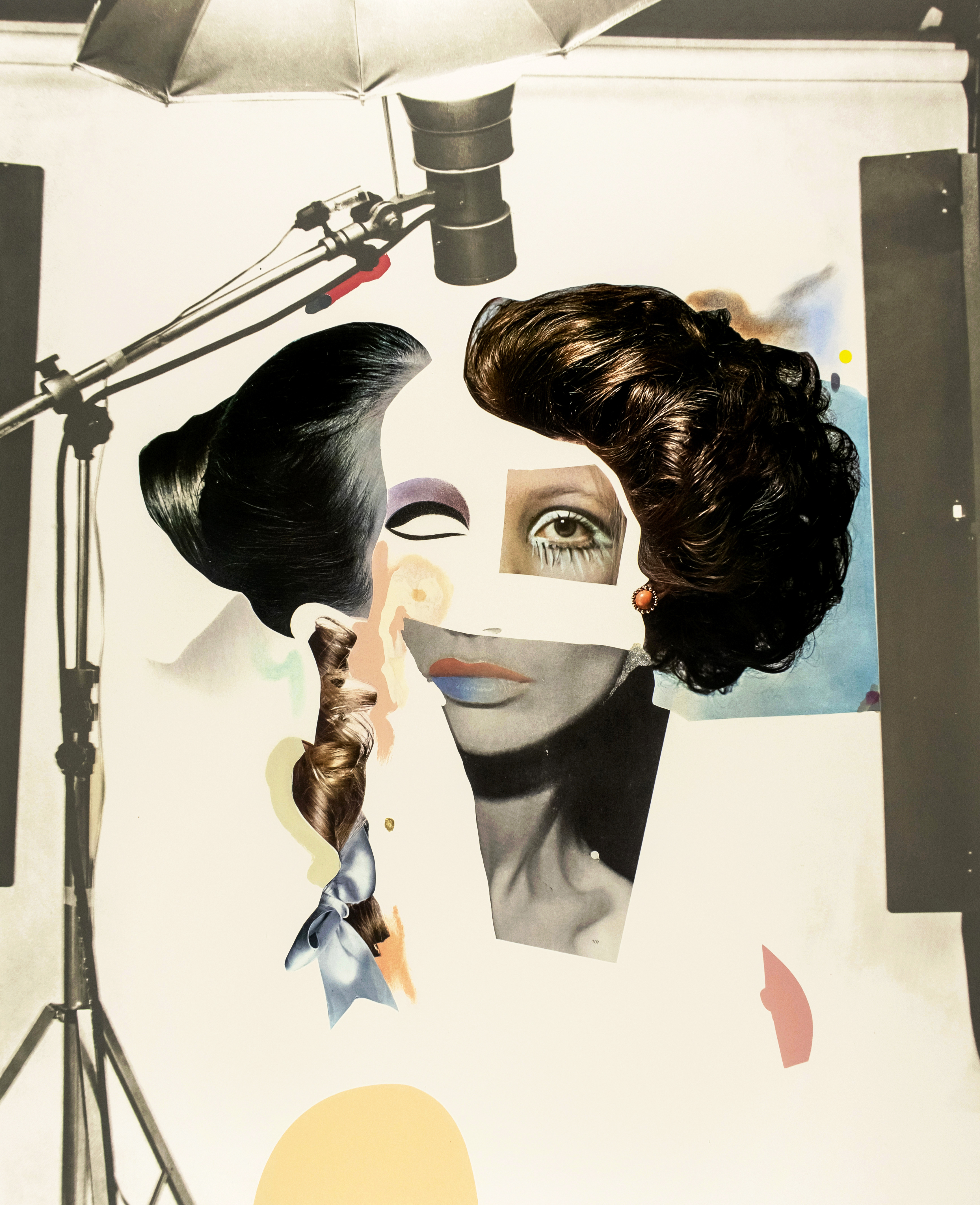 Fashion Plate by Richard Hamilton