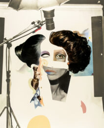 Fashion Plate by Richard Hamilton at Petersburg Press