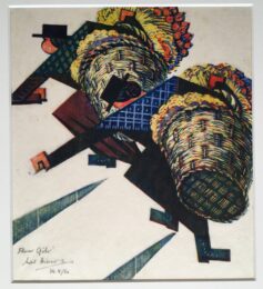 Flower Girls by Sybil Andrews at Harris Schrank Fine Prints