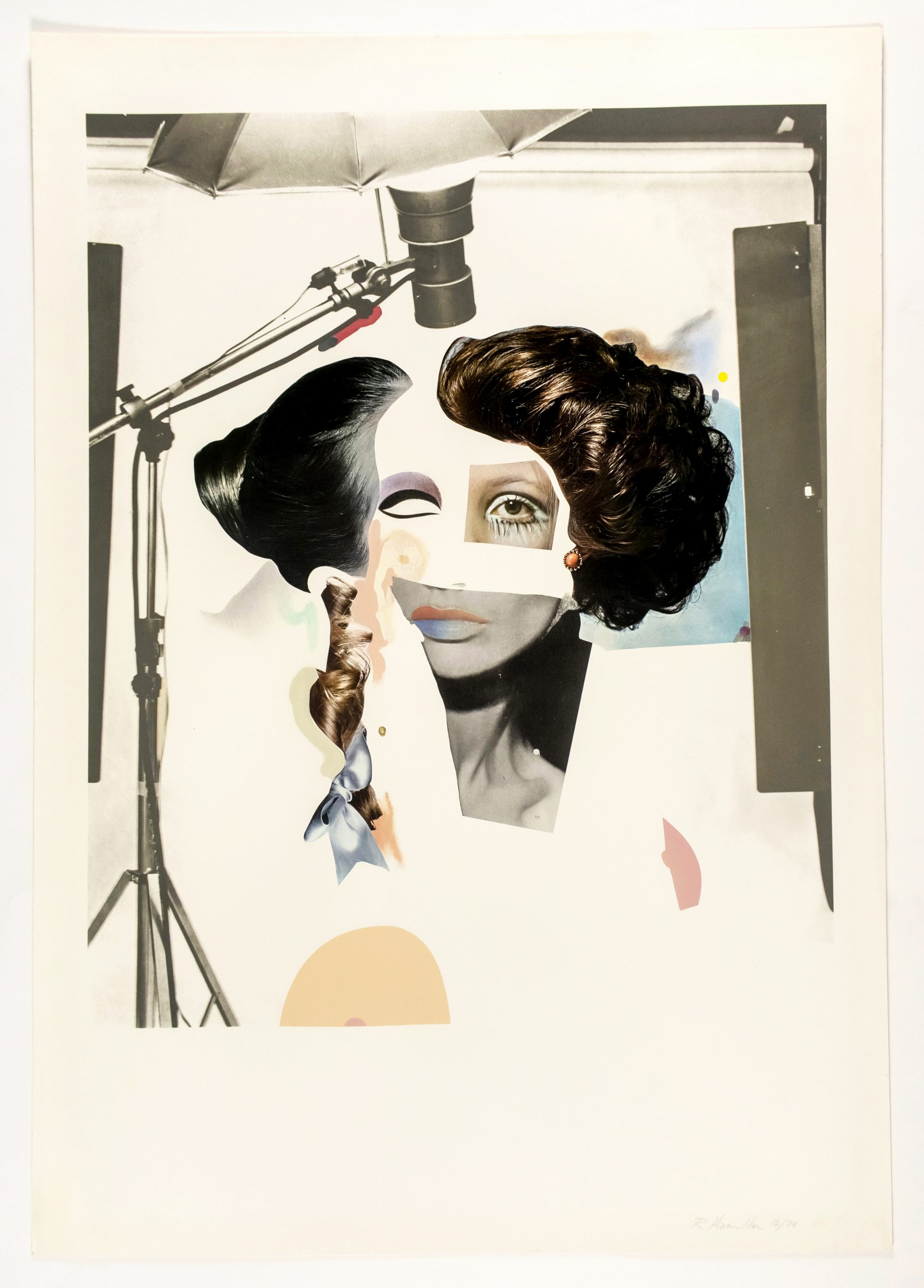Richard Hamilton Print