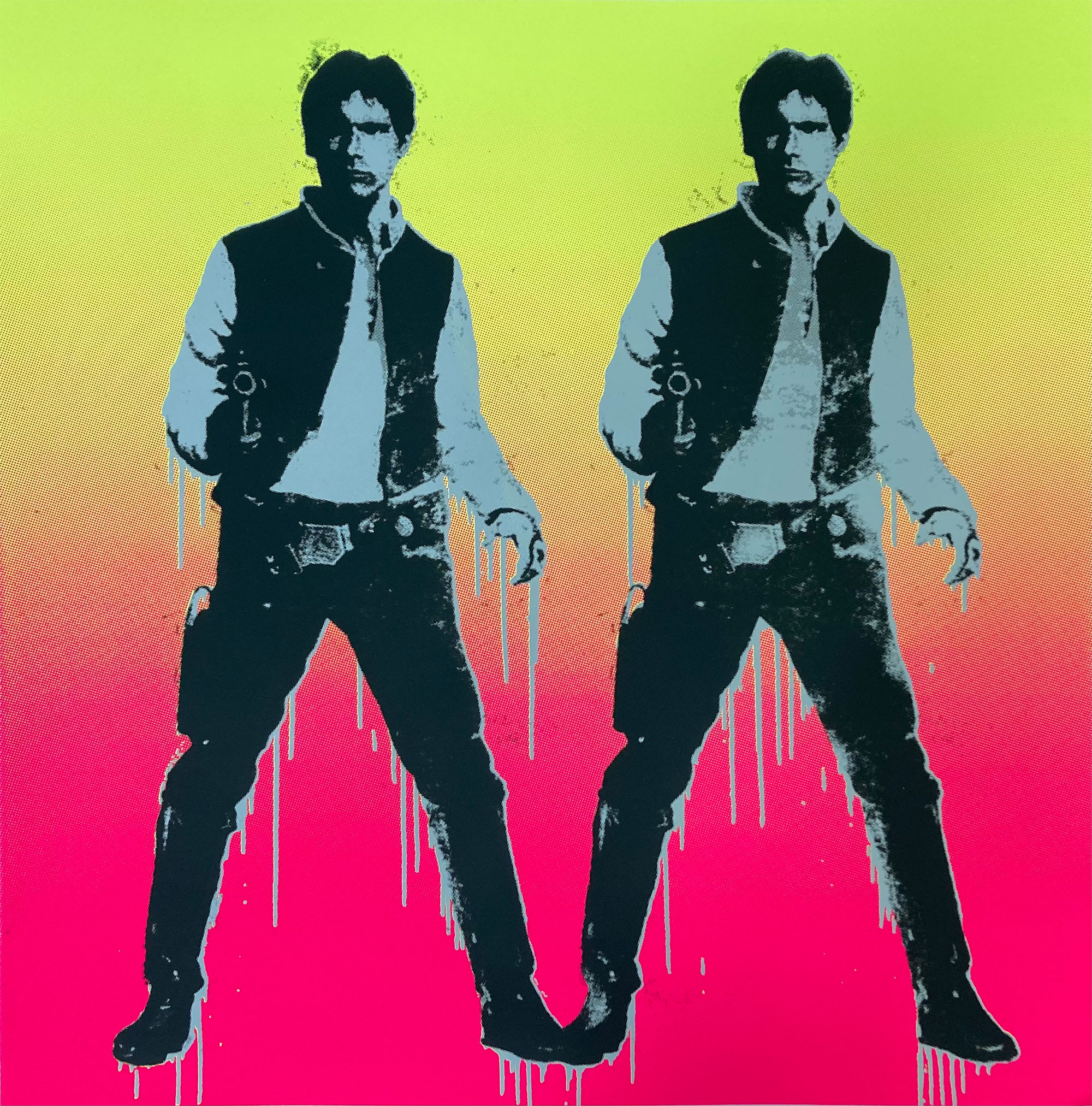 Han Double Deluxe (Miami Fade) by RYCA