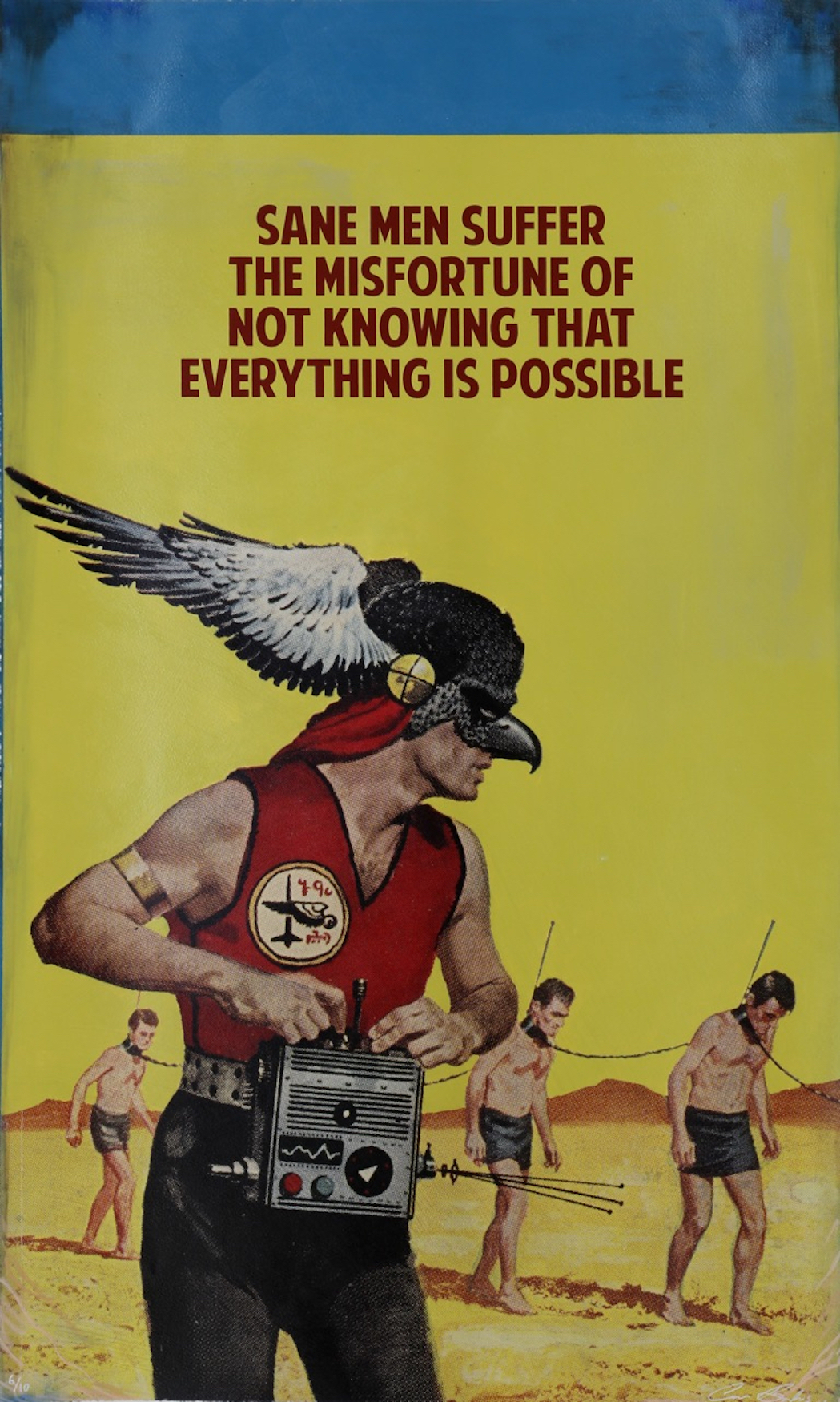 Sane Men by The Connor Brothers