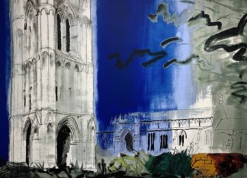 West Walton by John Piper at Wetpaint Gallery