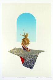 89 Top o’ the Morning by Wako Shuji at Kamal Bakhshi Modern Asian