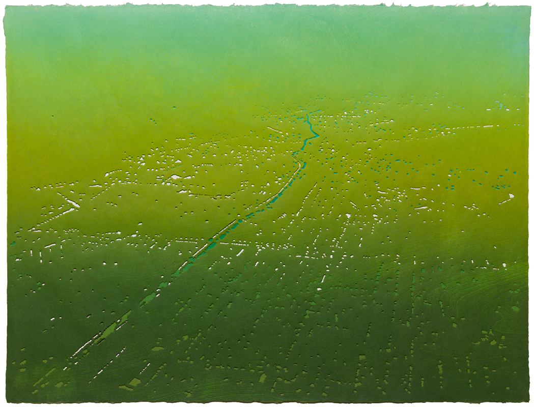Lost City No. 10 by Susan Goethel Campbell