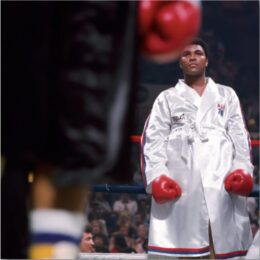 Ali vs. Young, 1976 by Neil Leifer at Taschen