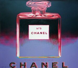 Chanel (FS II.354) by Andy Warhol at Revolver Gallery
