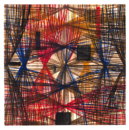 Flux by Lance Letscher at Flatbed Press and Gallery