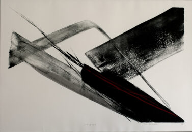 Jubilance by Toko Shinoda at Kamal Bakhshi Modern Asian
