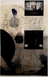 Latitude of Time I. by Imamura Yoshio at Kamal Bakhshi Modern Asian