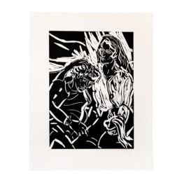 Lou Reed + Rachel by Elizabeth Peyton at MLTPL