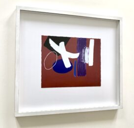 Millenium Series Brown by Wilhelmina Barns-Graham at pgr fine art