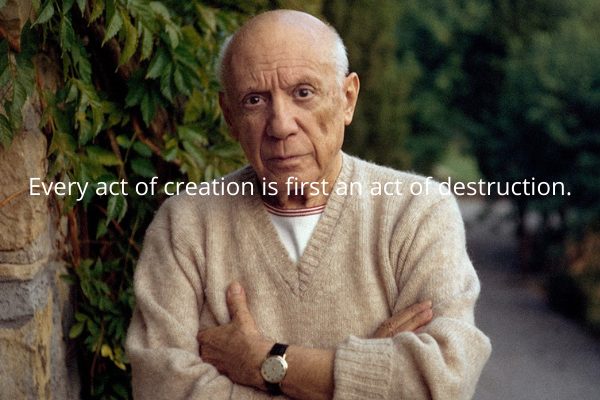 Pablo Picasso Quotes