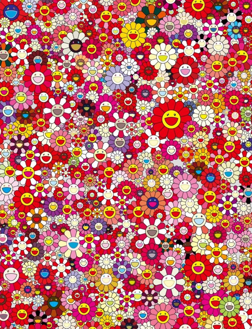 An Homage to Monopink 1960 E by Takashi Murakami | Printed