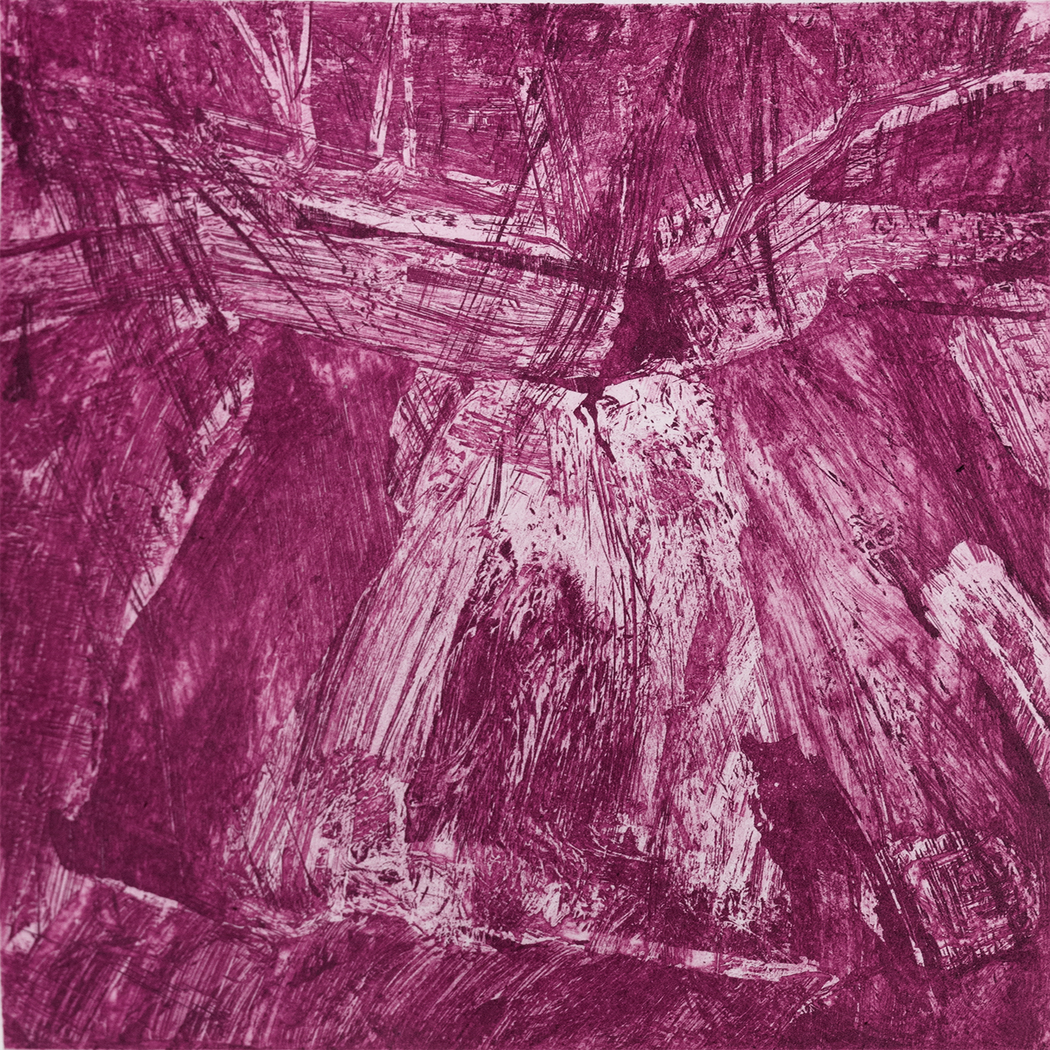 Shandaken 5 by Deborah Freedman