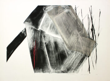 Song of Wood by Toko Shinoda at Kamal Bakhshi Modern Asian