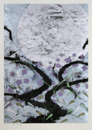The Color of Spring by Hasegawa Yuichi at Kamal Bakhshi Modern Asian