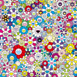 The Nether World by Takashi Murakami at Vogtle Contemporary