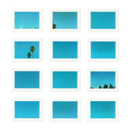 Throwing Three Balls in the Air to Get a Straight Line (Best of Thirty-Six Attempts) by John Baldessari at MLTPL