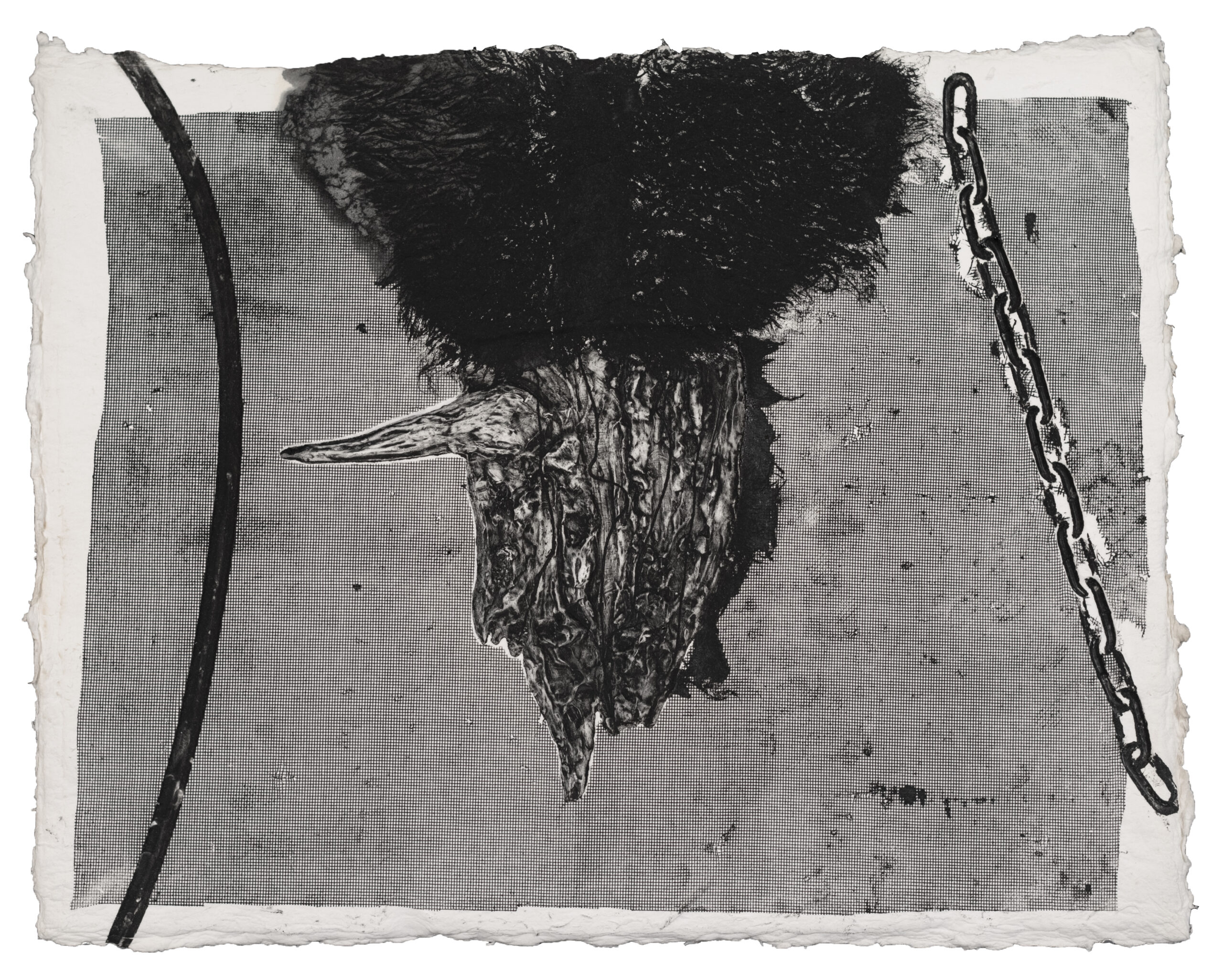 Untitled (A1) by David Lynch