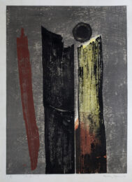 Untitled A.P. by Iwami Reika at Kamal Bakhshi Modern Asian