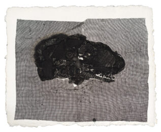 Untitled (C26) by David Lynch at Tandem Press (IFPDA)