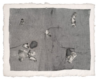 Untitled (C7) by David Lynch at Tandem Press (IFPDA)