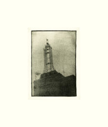 Untitled viii by David Lynch at Tandem Press (IFPDA)