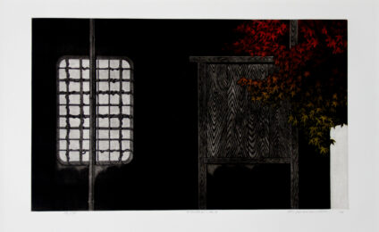 Window No. 4 by Katsunori Hamanishi at Kamal Bakhshi Modern Asian