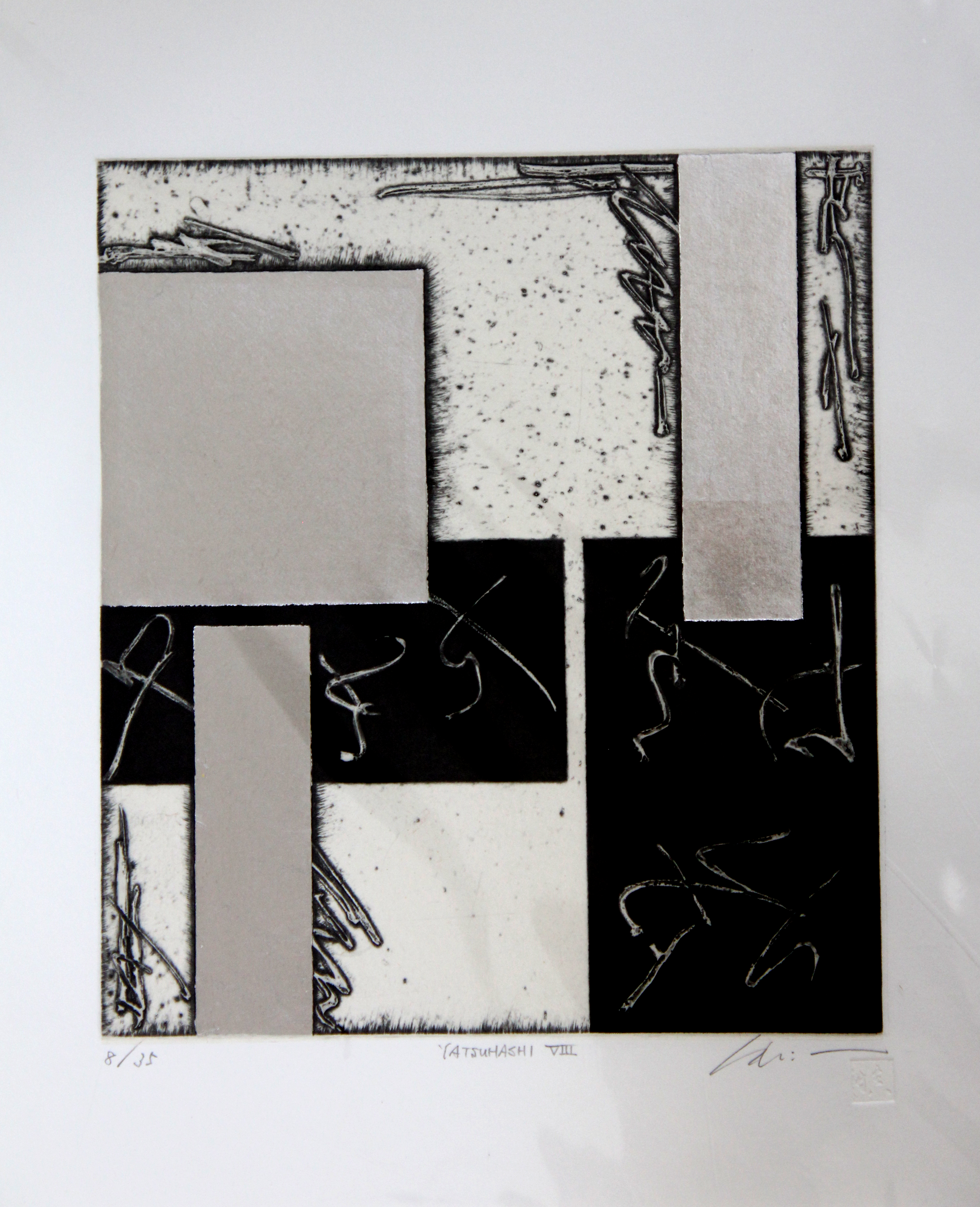 Yatsuhashi 8 by Shin-ichi Nakazawa