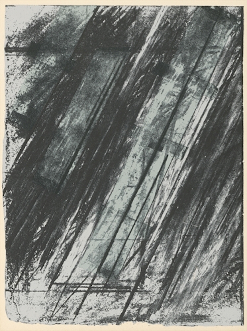 Untitled by Cy Twombly