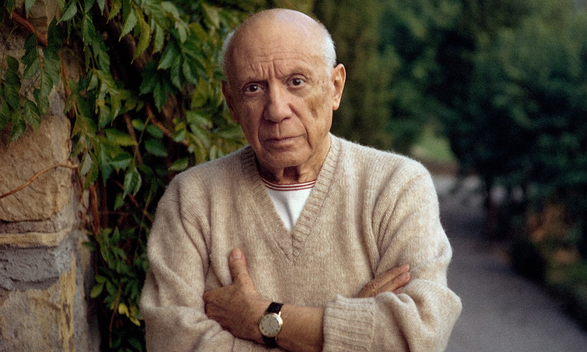 Pablo Picasso Quotes