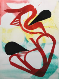 Breaking Barriers #5 by Susan Mastrangelo at VanDeb Editions