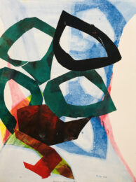 Breaking Barriers #7 by Susan Mastrangelo at VanDeb Editions